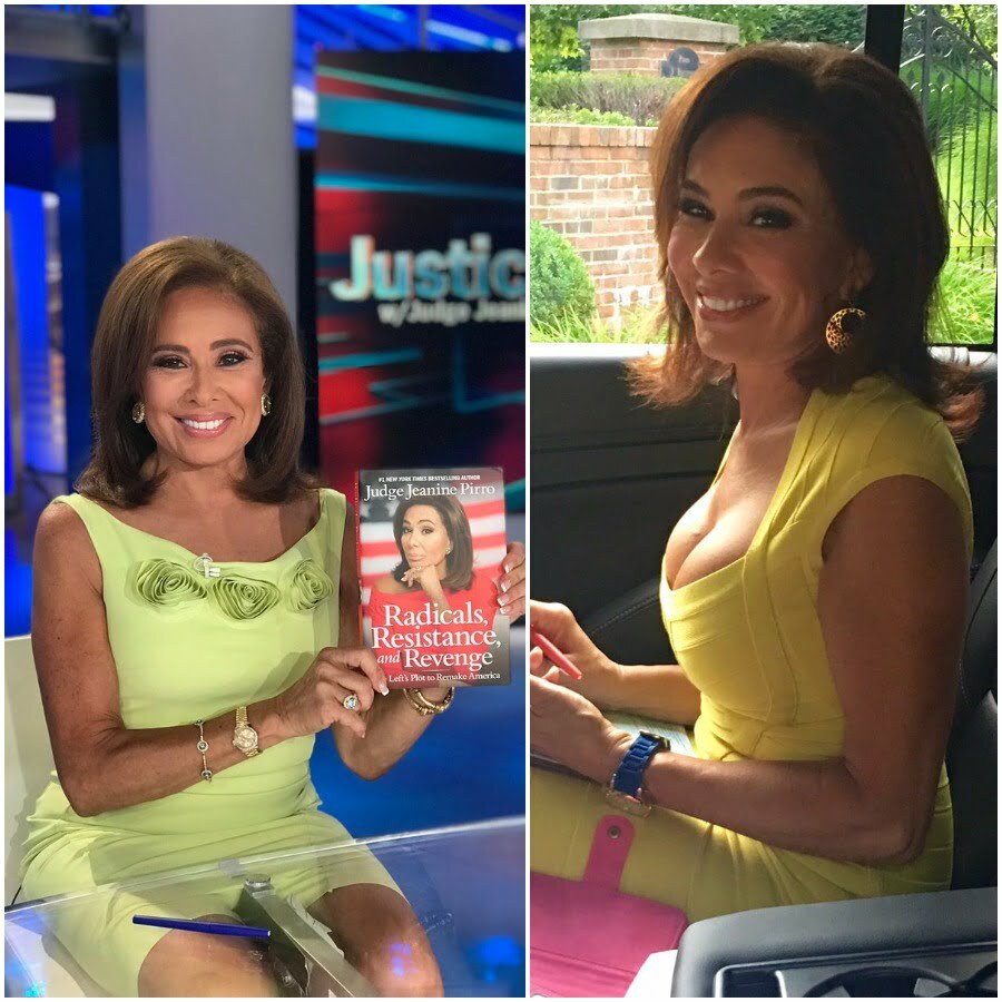 Jeanine Pirro or Judge Jeanine is most popular for her TV appearances and h...