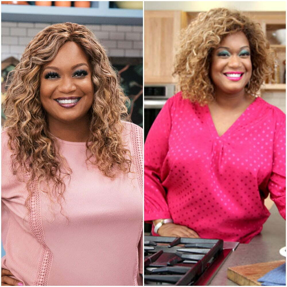 Sunny Anderson Biography