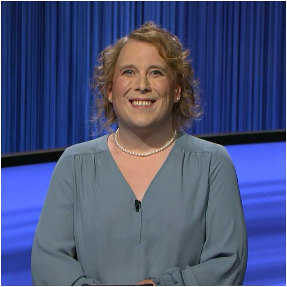 Amy Schneider (Jeopardy) Bio