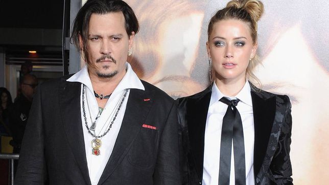 Johnny Depp denies ex-wife Amber Heard's sexual assault accusations