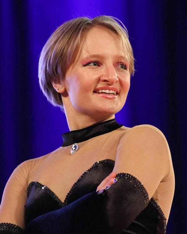 Katerina Vladimirovna Tikhonova