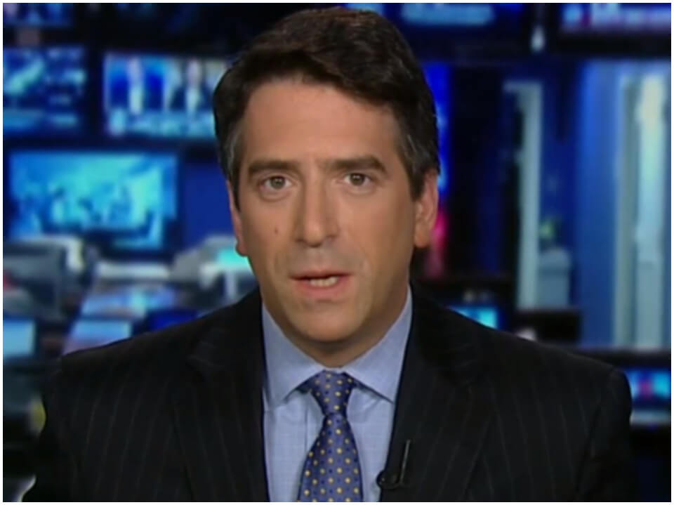 James Rosen Biography, Age, Height, Wife, Net Worth