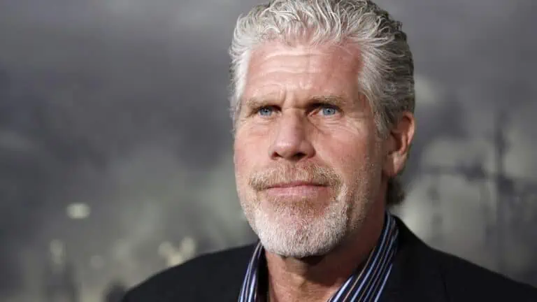 Ron Perlman Family and ethnicity