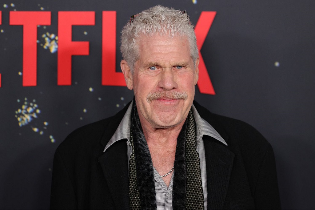 Ron Perlman Family Ethnicity Wife and children