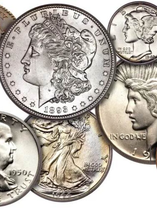 10 Most Valuable Coins Worth Collecting