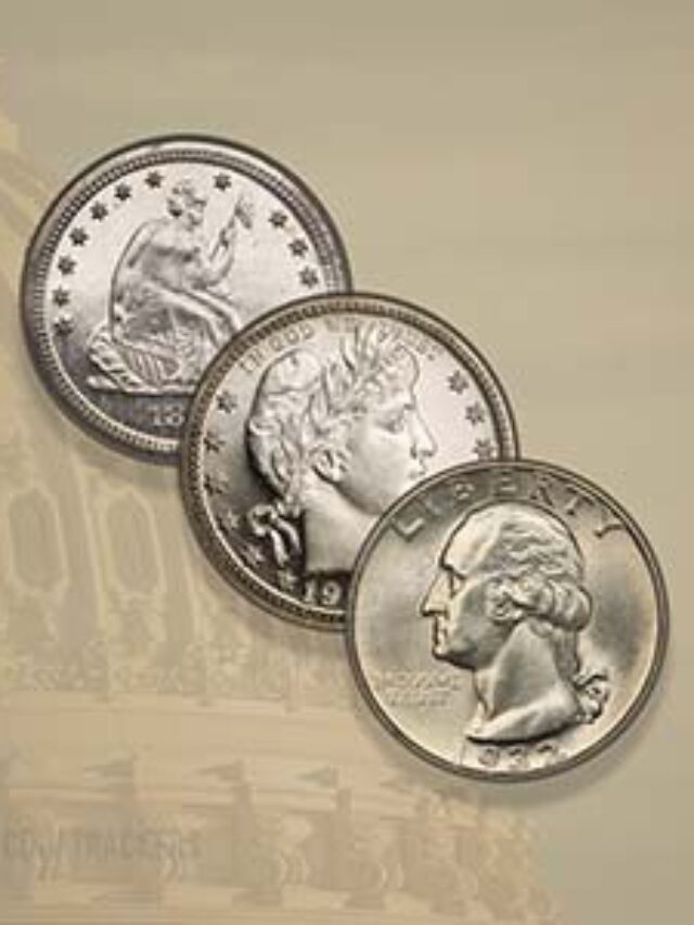 The Top 10 Rarest Quarters Worth a King’s Ransom